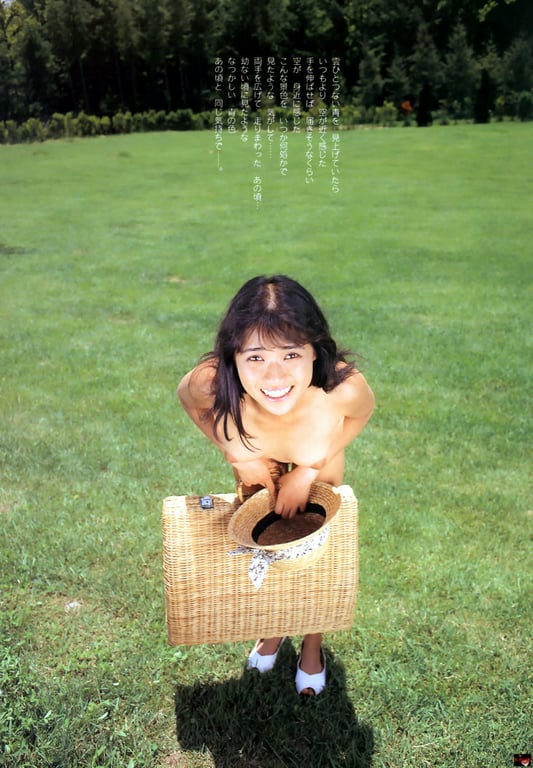 图片[11]-#Marie Sawaki 沢木玛丽江 – STRAW HAT 麦秸草帽 - 全本免费在线观看-阅图吧