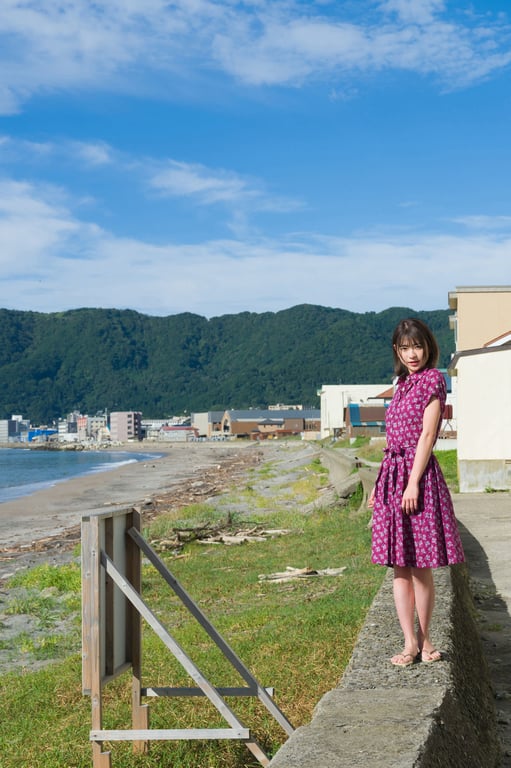 图片[101]-【数字限定】山田南实写真集另一个版本『Real』 - 在线免费观看-阅图吧