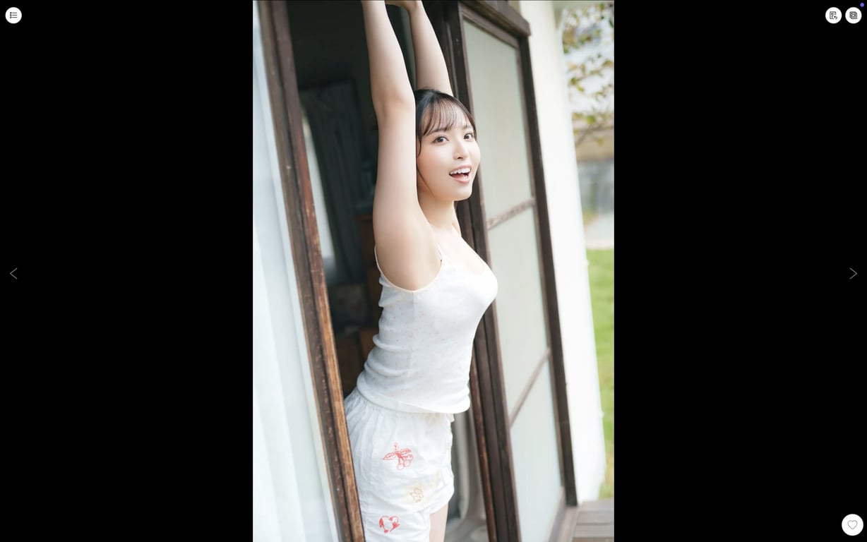 图片[4]-Saria Takeuchi 竹内纱莉阿 - Secret Seaside 秘密的海边 Vol. 1 - 在线免费观看-阅图吧