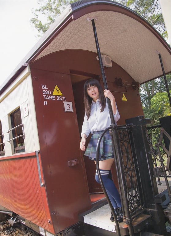 图片[55]-#Ayana Taketatsu 竹达彩奈 – Taketa Chu in Australia 竹达Chu in 澳大利亚 (2013-07-26) - 全本免费在线观看-阅图吧