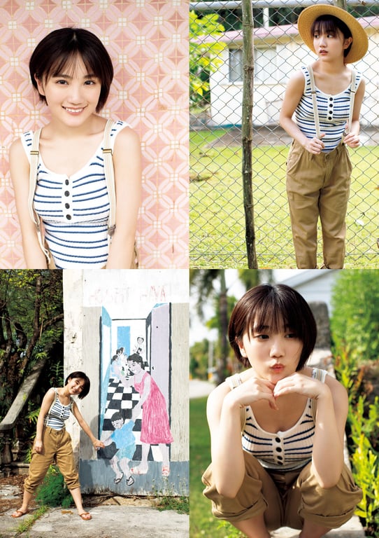 图片[20]-船木结 毕业写真集 『 结章 － KESSYO － 』 - 在线免费观看-阅图吧