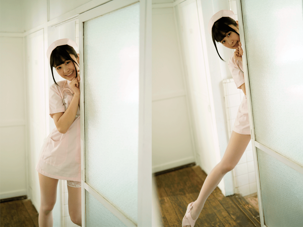 图片[12]-#FLASHデジタル写真集 真岛奈绪美 虚拟护士 - 全本免费在线观看-阅图吧