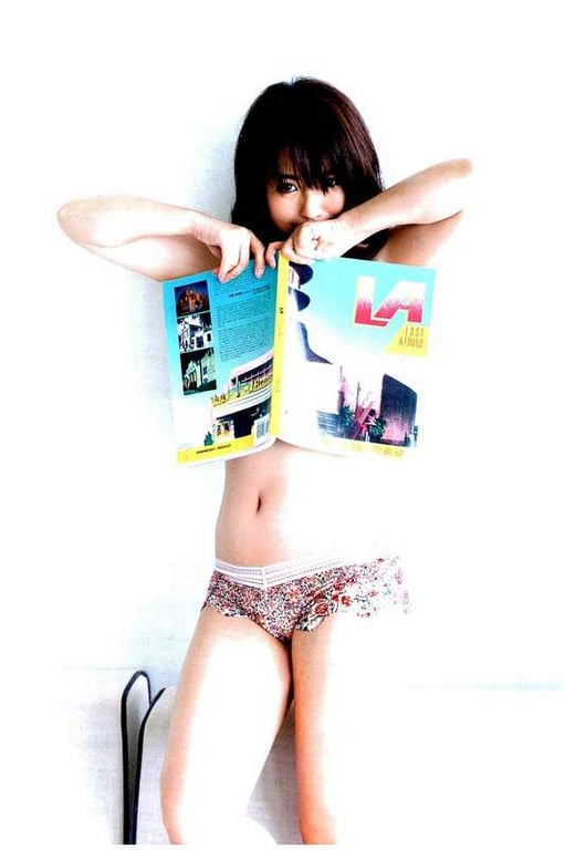 图片[36]-#Sayaka Isoyama 磯山沙也加 – holiday (2017-09-29) - 全本免费在线观看-阅图吧