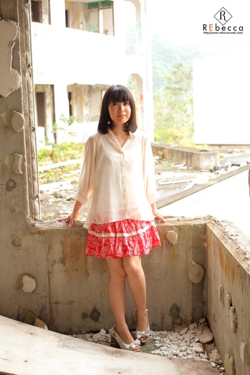 #Nana Nanaumi 七海奈奈 – Dokidoki… secret nudity 心跳不已…秘密的裸体 vol.2 - 全本免费在线观看-阅图吧