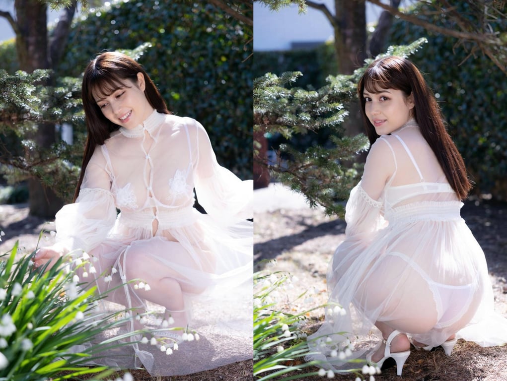 图片[43]-ミッシェル愛美 写真集「恋が咲くとき」 - 在线免费观看-阅图吧