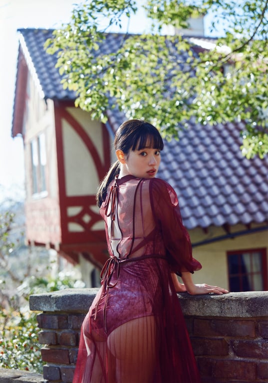 图片[10]-武藤彩未ファースト写真集『最初で最後』 - 在线免费观看-阅图吧