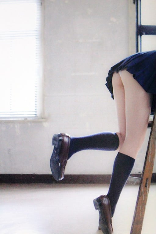 图片[69]-#青山裕企 Photobook 26sets\【青山裕企】女学生 放学后的，…尽头（LQ） - 全本免费在线观看-阅图吧