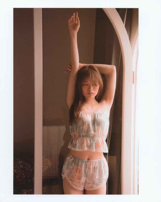 图片[7]-#白石麻衣写真集 护照 乃木坂46毕业纪念 限定封面版【Amazon.co.jp限定明信片付】 - 全本免费在线观看-阅图吧