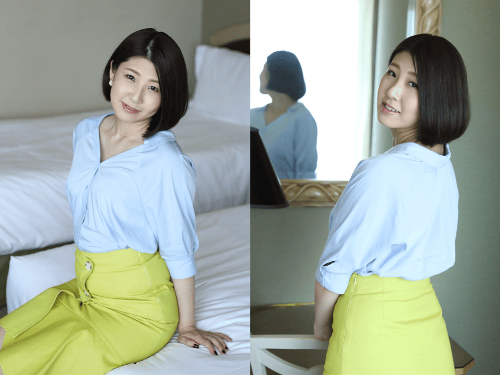 图片[5]-#【舞妻官方写真集】深美美莉亚 – 笑容极具魅力的肉食系人妻 - 全本免费在线观看-阅图吧