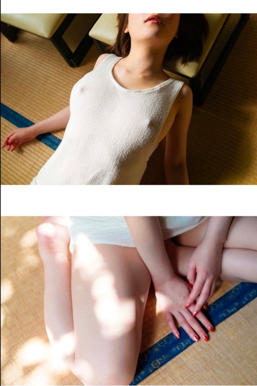 图片[106]-#希代亜美 オフィシャル写真集 白い裸 - 全本免费在线观看-阅图吧