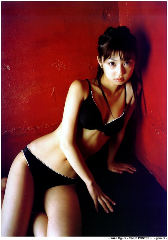 图片[70]-#小倉優子 – PINUP POSTER (81P)(gemini) - 全本免费在线观看-阅图吧