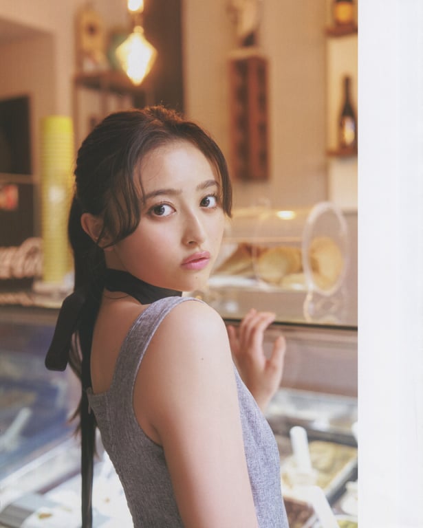 图片[101]-乃木坂46 井上和 1st写真集 独白 - 在线免费观看-阅图吧