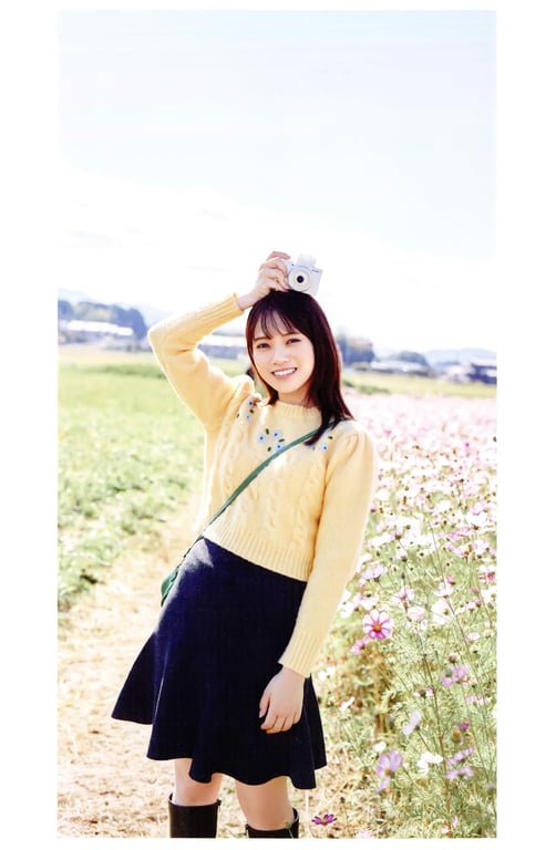 图片[104]-Miyata Manamo 宫田爱萌 1st Novel Book – Kirakirashi (2023-03-28) - 在线免费观看-阅图吧