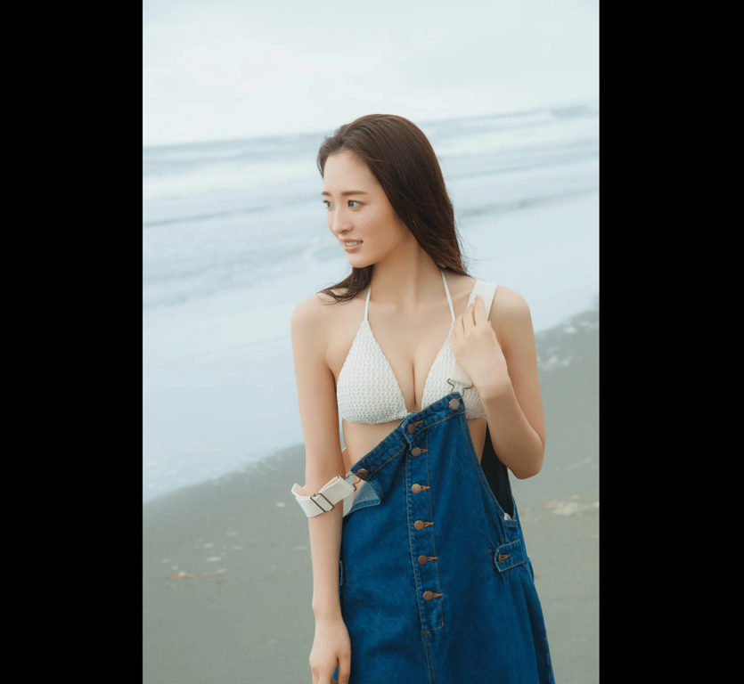 图片[25]-#FRIDAYデジタル写真集 神谷明采『Miss东大的初次比基尼！豪华120页』全カット - 全本免费在线观看-阅图吧