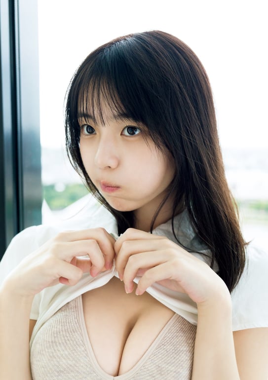 图片[90]-菊地姫奈写真集「#memory」 - 在线免费观看-阅图吧