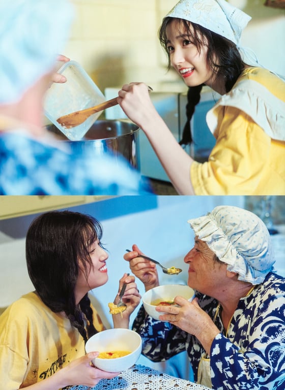 图片[31]-#乃木坂46 五百城茉央1st写真集「未来的制作方法」 - 全本免费在线观看-阅图吧