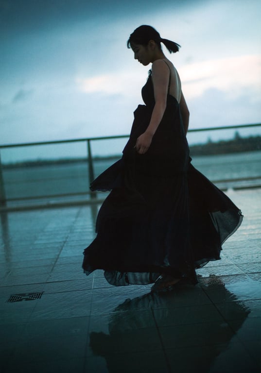 图片[33]-Miho Watanabe 渡邉美穂 - 1st Photobook Hidamari 阳光 (2019-01-17) - 在线免费观看-阅图吧