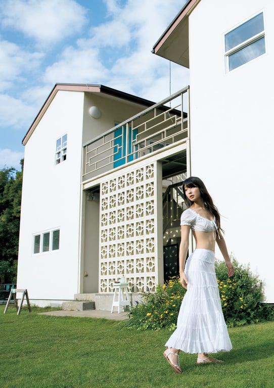 图片[17]-#川崎あや1st写真集 『触れてくれますか』 - 全本免费在线观看-阅图吧