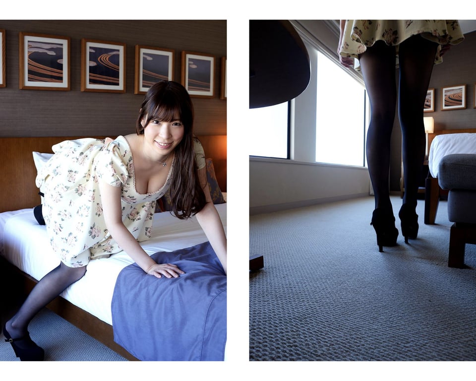 图片[7]-#ヌードフォトブック004香山美桜 - 全本免费在线观看-阅图吧