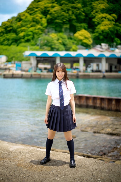 图片[4]-#Hana Shirato 白桃花 – Love is pink 恋爱是桃色 (NO watermark) - 全本免费在线观看-阅图吧