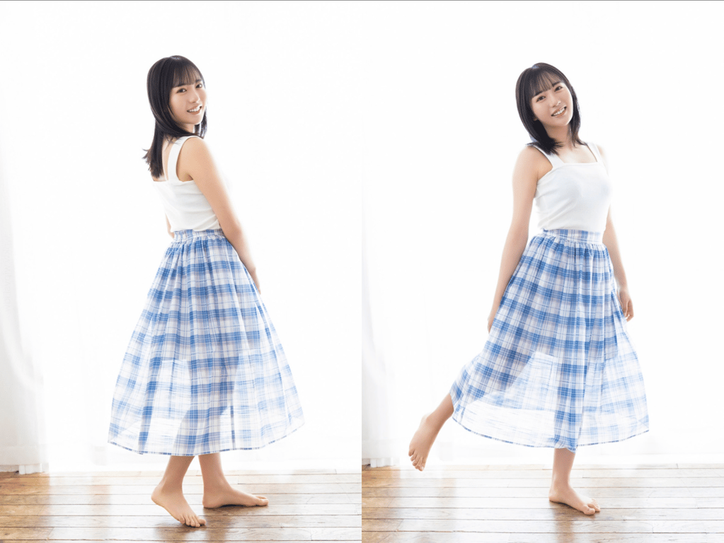 图片[6]-#FLASHデジタル写真集R 塔乃花鈴 清楚やめちゃいます… - 全本免费在线观看-阅图吧