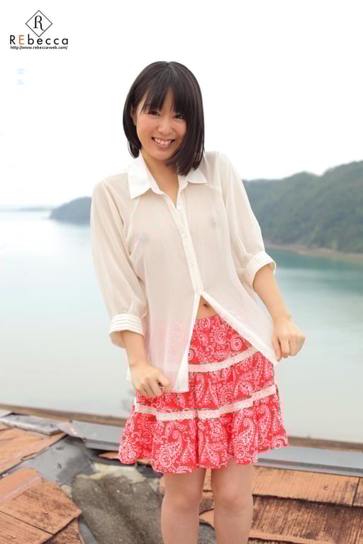 图片[2]-#Nana Nanaumi 七海奈奈 – Dokidoki… secret nudity 心跳不已…秘密的裸体 vol.2 - 全本免费在线观看-阅图吧