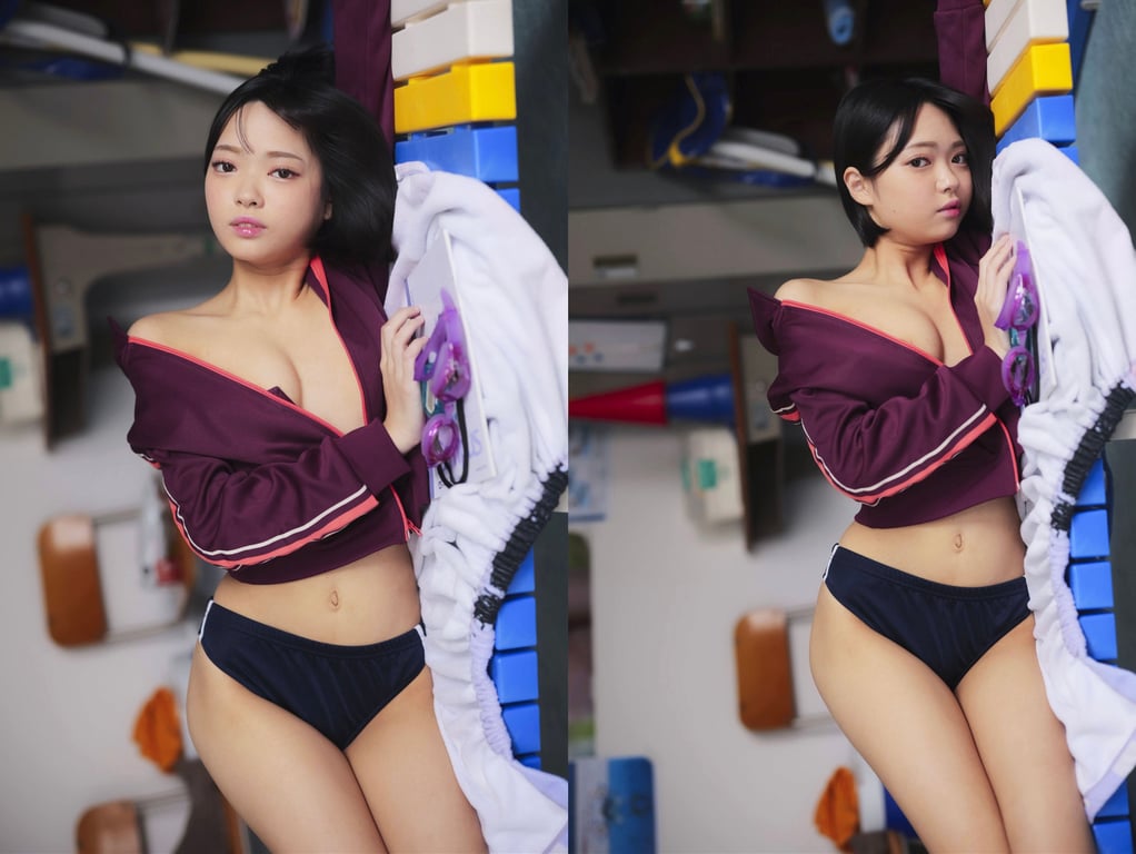 图片[149]-POSE EDITION 粒乐あむ No.01 - 在线免费观看-阅图吧