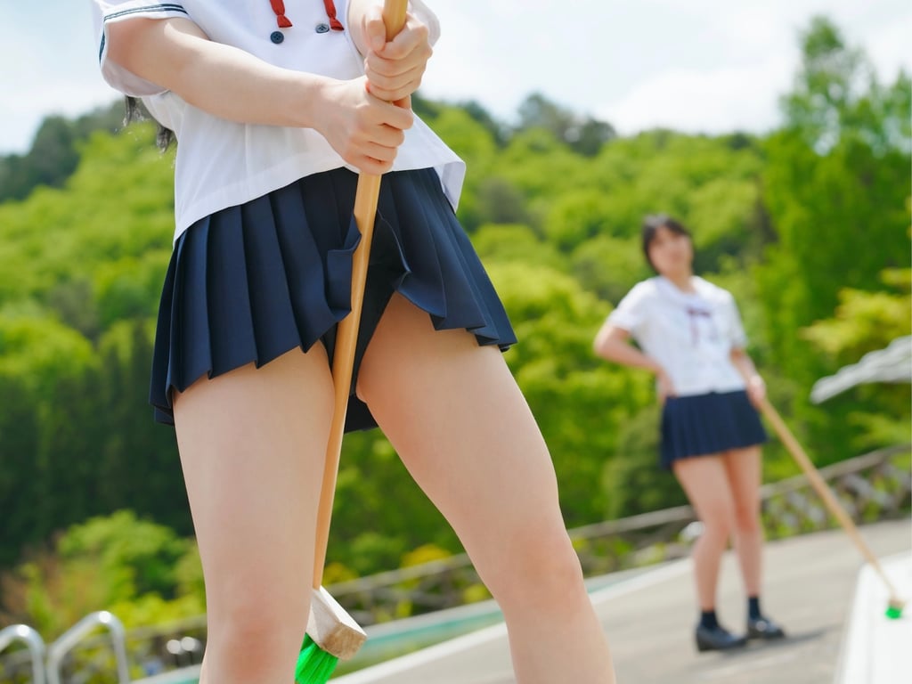 图片[7]-#Urara Kanon 花音丽 & Suzu Monami 桃奈美铃 – Beautiful World - 全本免费在线观看-阅图吧