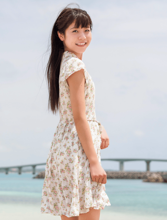 图片[3]-#アサ芸SEXY女優写真集 永野いち夏 ファースト写真集 - 全本免费在线观看-阅图吧