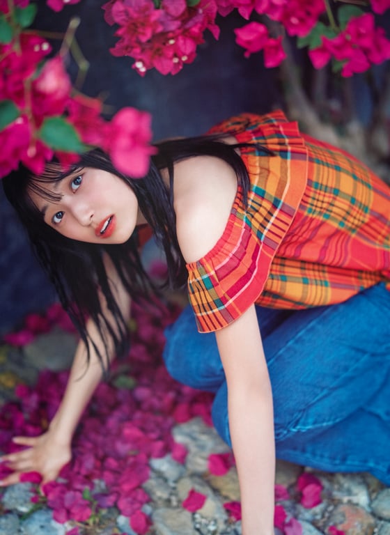 图片[6]-#乃木坂46 五百城茉央1st写真集「未来的制作方法」 - 全本免费在线观看-阅图吧