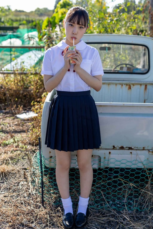 图片[100]-#Hana Shirato 白桃花 – Youth #Aoharu 青春#青春 (NO watermark) - 全本免费在线观看-阅图吧