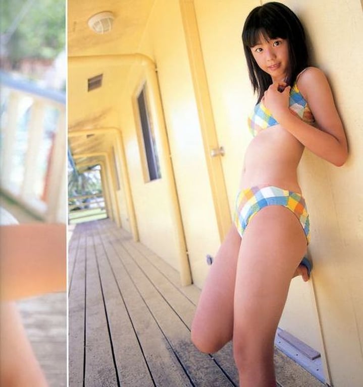图片[18]-#Rina Koike 小池里奈 1st Photobook – Tenshin Ranman 天真烂漫 (2006-01-23) - 全本免费在线观看-阅图吧