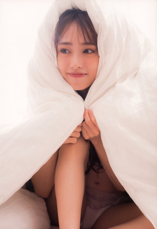 图片[32]-Mion Mukaichi 向井地美音 - 1st Photobook True identity of heartbreak 忐忑不安的真面目 (2023-07-20) - 在线免费观看-阅图吧