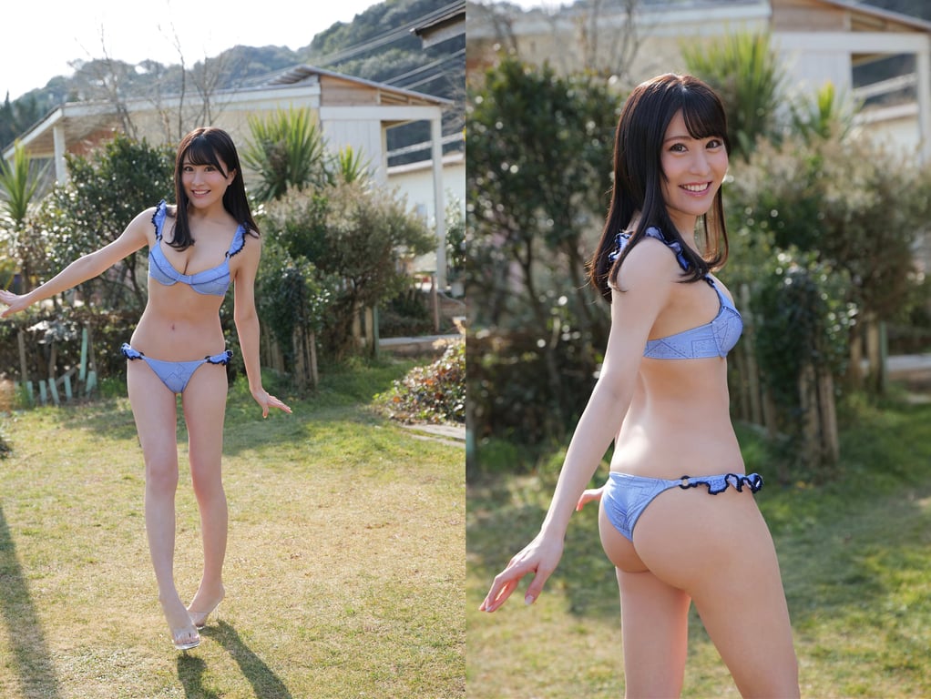 图片[3]-#令和4年的NEW STAR小森阳帆 爱不释手 周刊POST数字写真集[41pics] - 全本免费在线观看-阅图吧