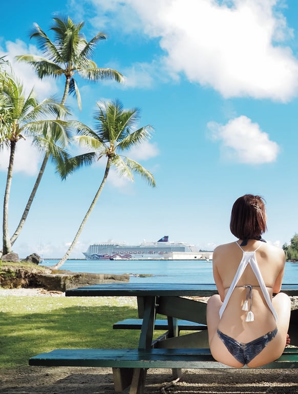 图片[72]-#Lele 西野翔写真集 朝艺SEXY女优写真集 - 全本免费在线观看-阅图吧