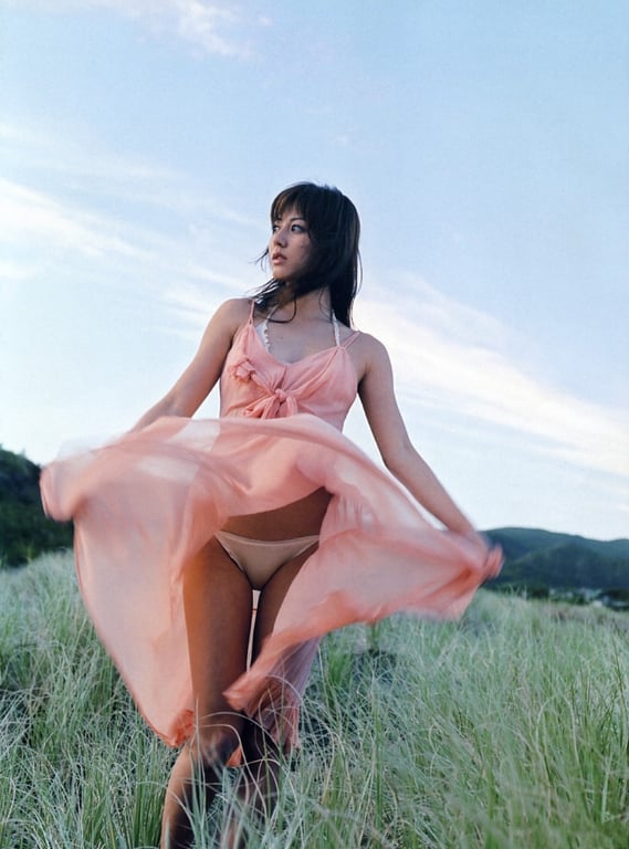 图片[61]-#杉本有美 ファースト写真集 うち LQ - 全本免费在线观看-阅图吧