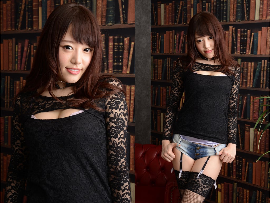 图片[3]-Mao Hamasaki 滨崎真绪 - Digital Gravure No. 001 - 在线免费观看-阅图吧