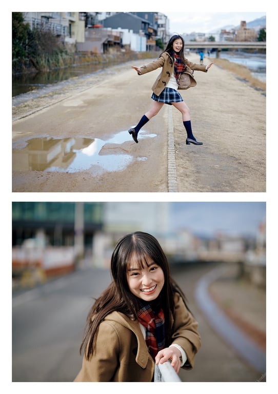 图片[27]-#Ayaka Imoto 井本彩花 1st Photobook – Aoharu 青春。 (2022-03-23) - 全本免费在线观看-阅图吧