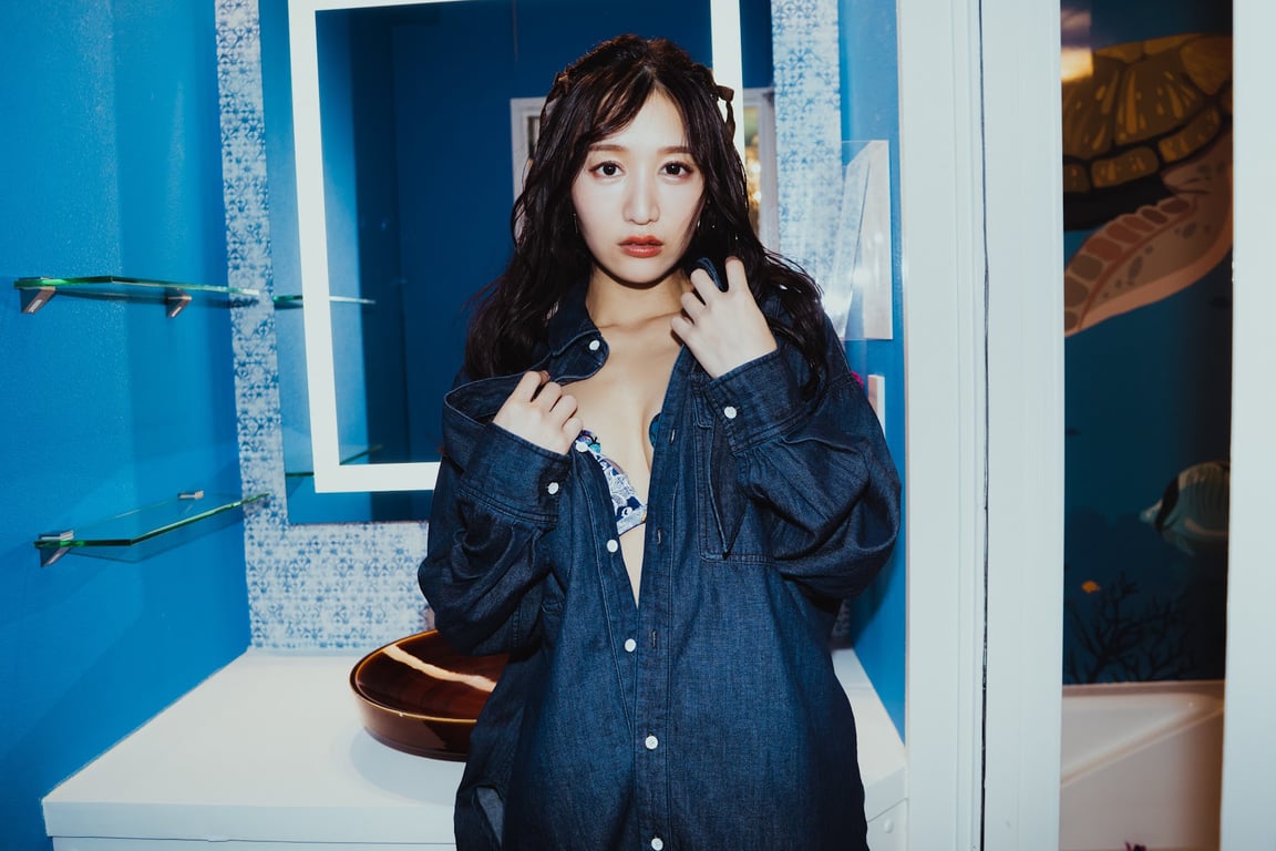 图片[7]-#Ai Hoshina 星奈爱 – #Escape (NO watermark) - 全本免费在线观看-阅图吧