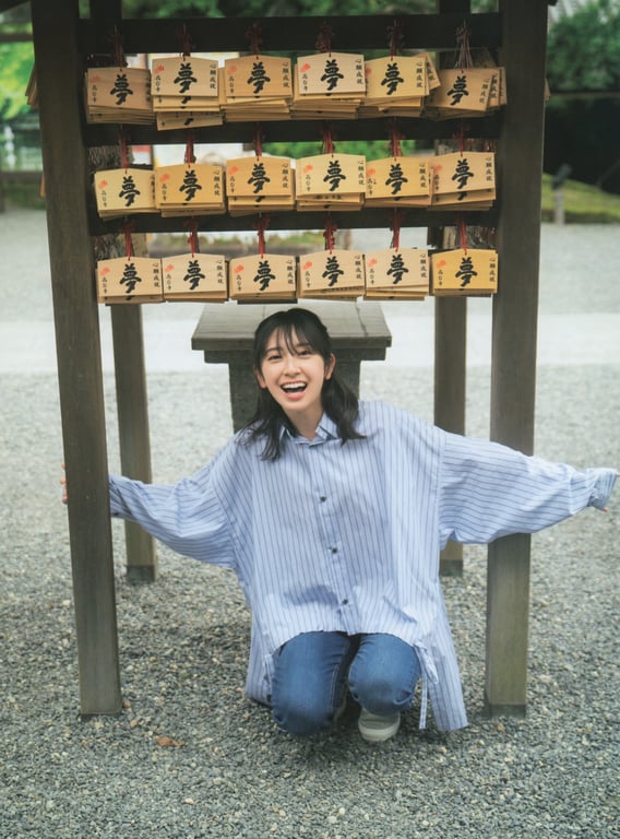 图片[93]-Miku Kanemura 金村美玖 – 1st Photobook Compass 罗针盘 (2022-12-20) - 阅图吧-阅图吧