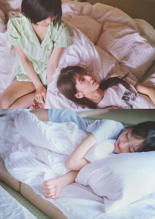 图片[61]-#乃木坂46 5期生写真集 那时，在乃木坂 - 全本免费在线观看-阅图吧