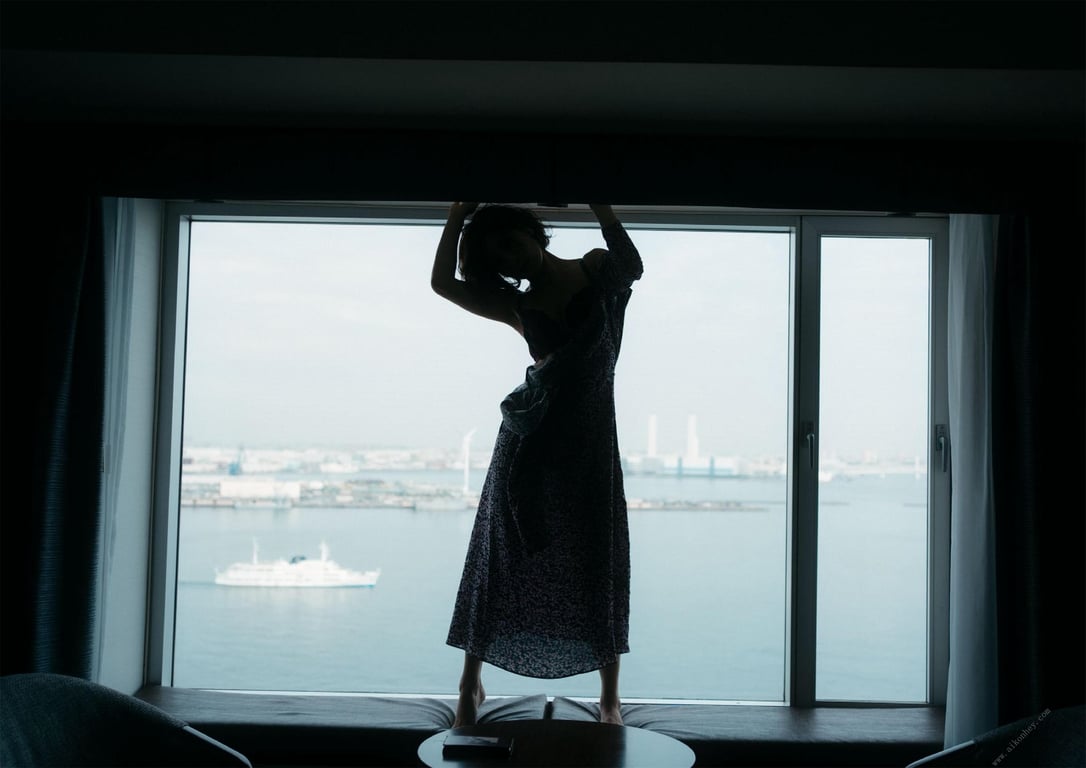 图片[54]-#ホテルに住むオンナ。 セミヌードグラビア写真集 (Wunder_Publishing_House.) - 全本免费在线观看-阅图吧