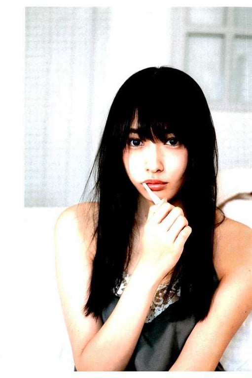 图片[91]-#2017.12.05 欅坂46 渡边梨加 1st写真集 『饶舌的眼神』 - 全本免费在线观看-阅图吧