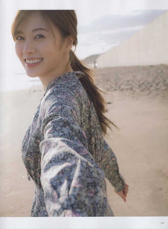 图片[124]-Mai Shiraishi Nogizaka 46 白石麻衣 乃木坂46毕业纪念杂志 Graduation Memorial Magazine - 在线免费观看-阅图吧