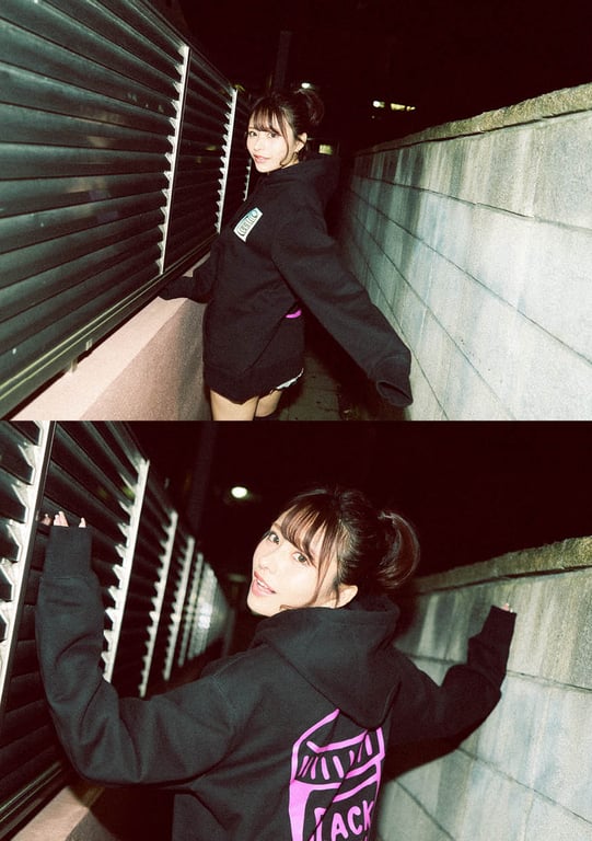 图片[6]-#NEWLOOK【girl meets street】伊藤舞雪 - 在线免费观看-阅图吧