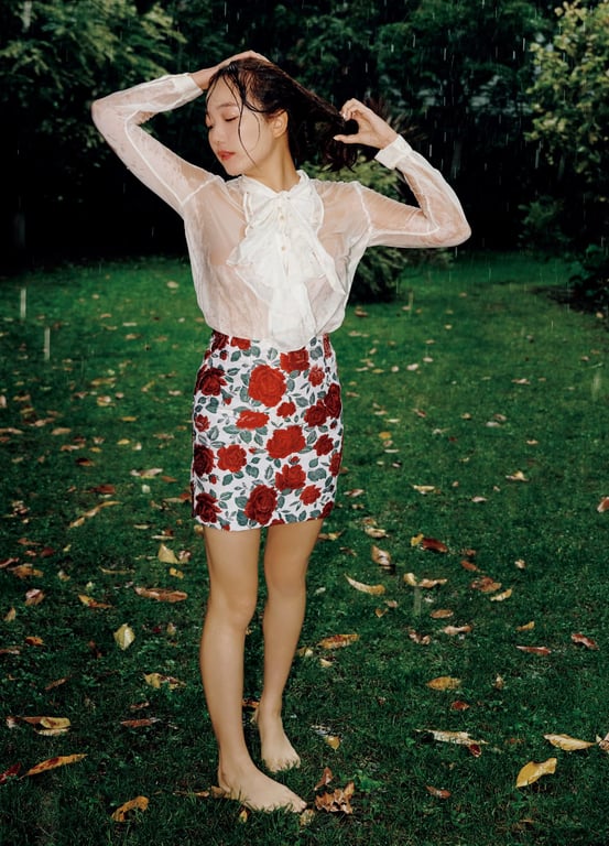 图片[2]-#Kyouka 京佳 – Bathroom NUDE close contact shooting! 浴室NUDE贴身拍摄！ (2021-11-04) - 全本免费在线观看-阅图吧