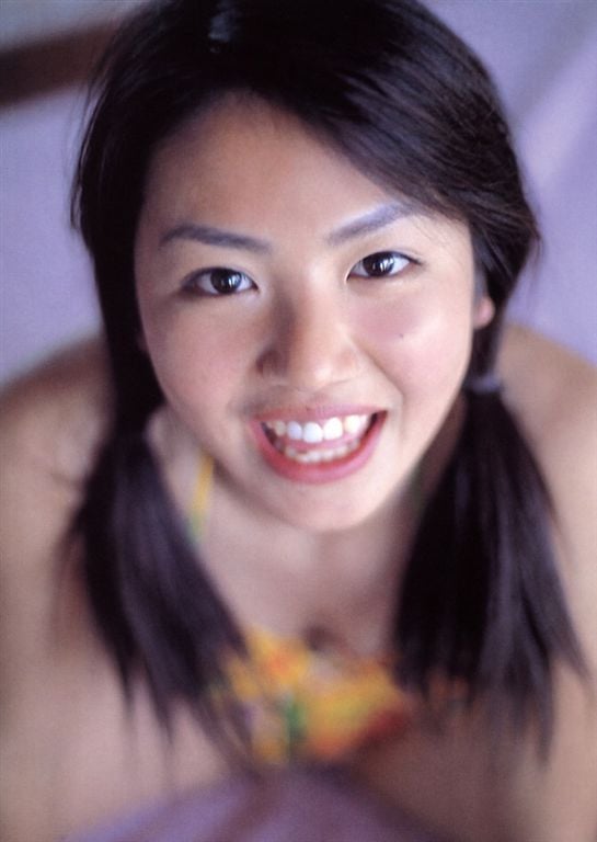 图片[58]-#Sayaka Isoyama 磯山沙也加 1st Photobook – Pre Pri‐17 (2001-06) - 全本免费在线观看-阅图吧