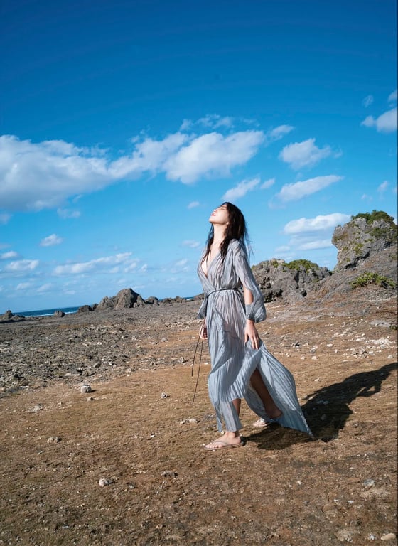 图片[72]-#森咲智美 写真集『Nectar』 全90张 - 全本免费在线观看-阅图吧