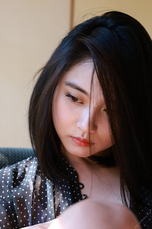 图片[24]-#Natsu Igarashi 五十岚夏 – Amaryllis 曼珠沙华 (2021-11-19) - 全本免费在线观看-阅图吧