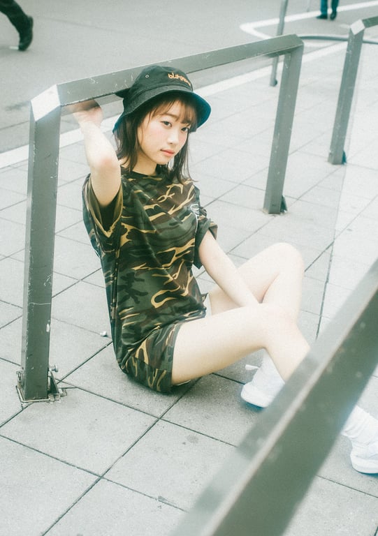 图片[2]-#NEWLOOK【girl meets street】架乃由罗 - 在线免费观看-阅图吧